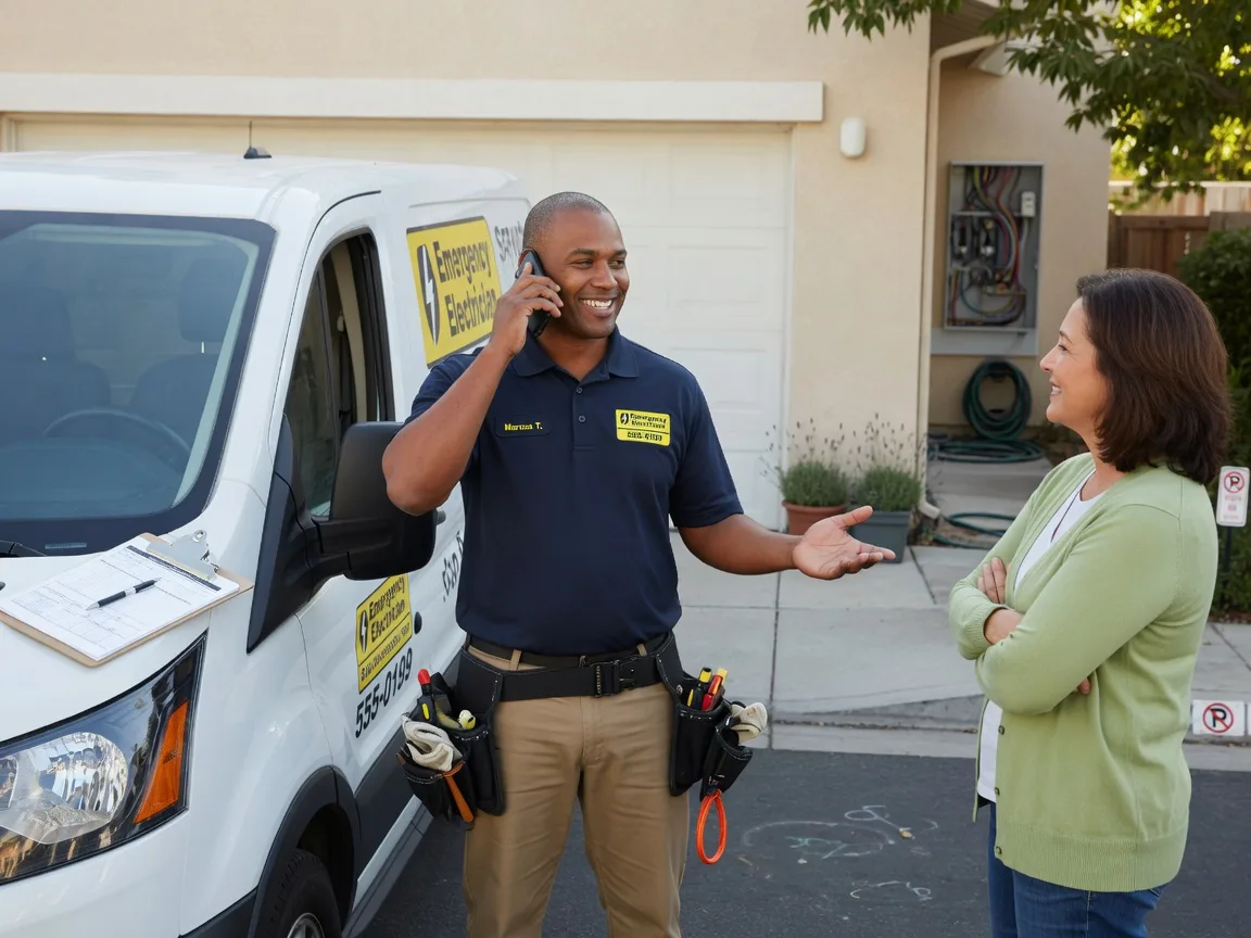 Emergency Electrician Lettsworth, LA FAQs