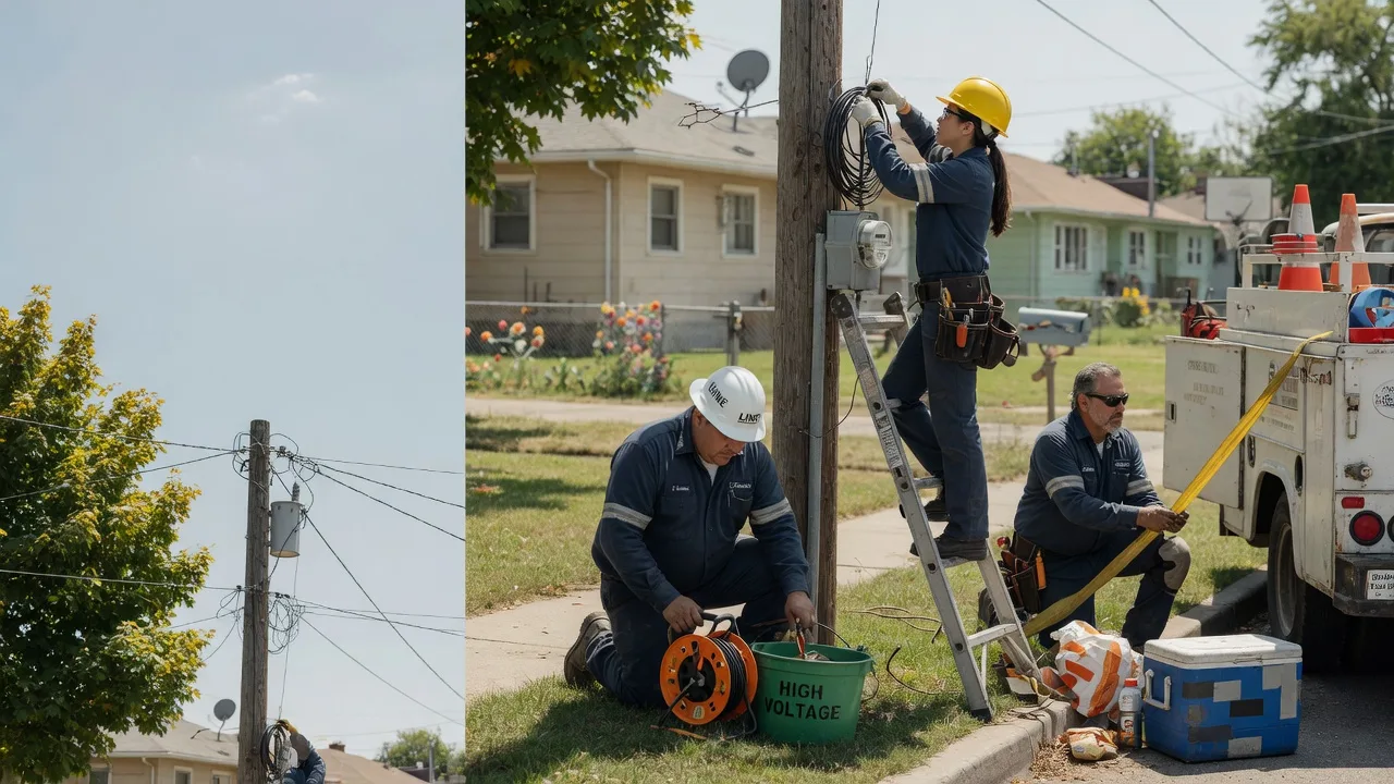 Emergency Electrician in Lettsworth, LA near me